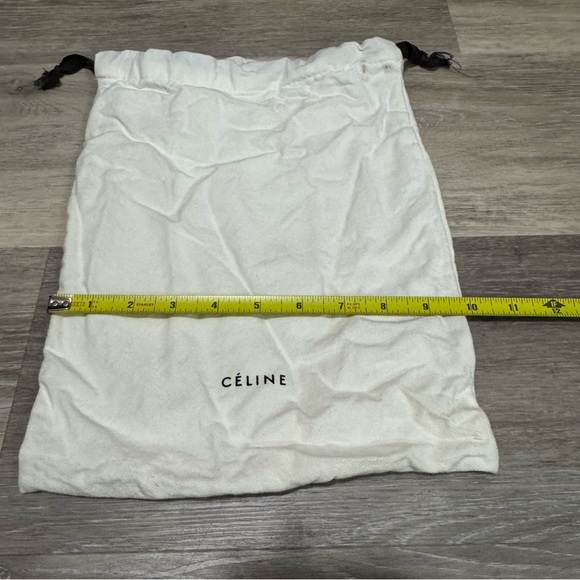 Celine Dust Bag 10”X13” - Picture 2 of 3